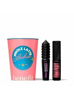 Benefit Makeup Set - Whole Latte Lashes Set